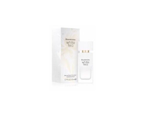 ELIZABETH ARDEN White Tea Туалетная вода 50 мл, Тип: Туалетная вода, Объем, мл.: 50 