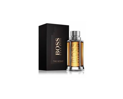 HUGO BOSS The Scent For Him Туалетная вода 100 мл, Тип: Туалетная вода, Объем, мл.: 100 