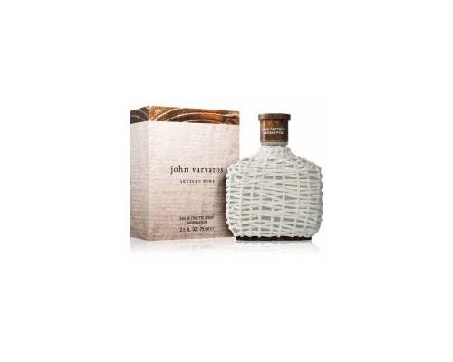 JOHN VARVATOS Artisan Pure Туалетная вода тестер 125 мл, Тип: Туалетная вода тестер, Объем, мл.: 125 